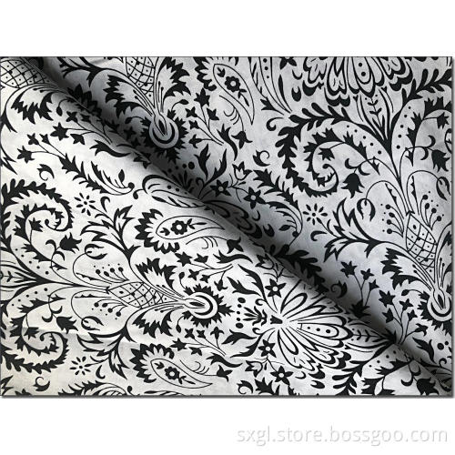 Cotton Poplin Spandex Fabric For Layds